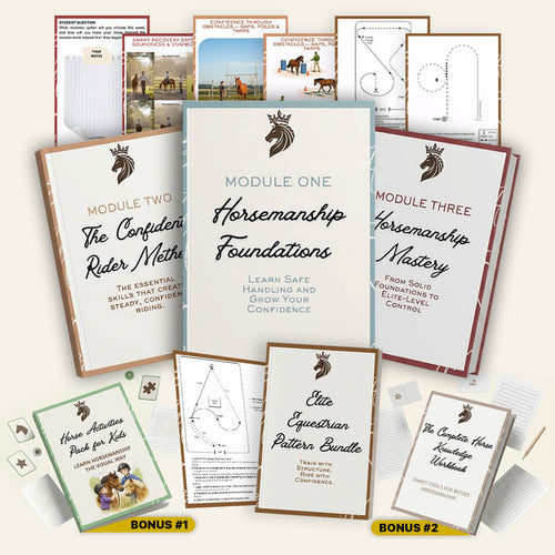 The Ultimate English Riding Bundle